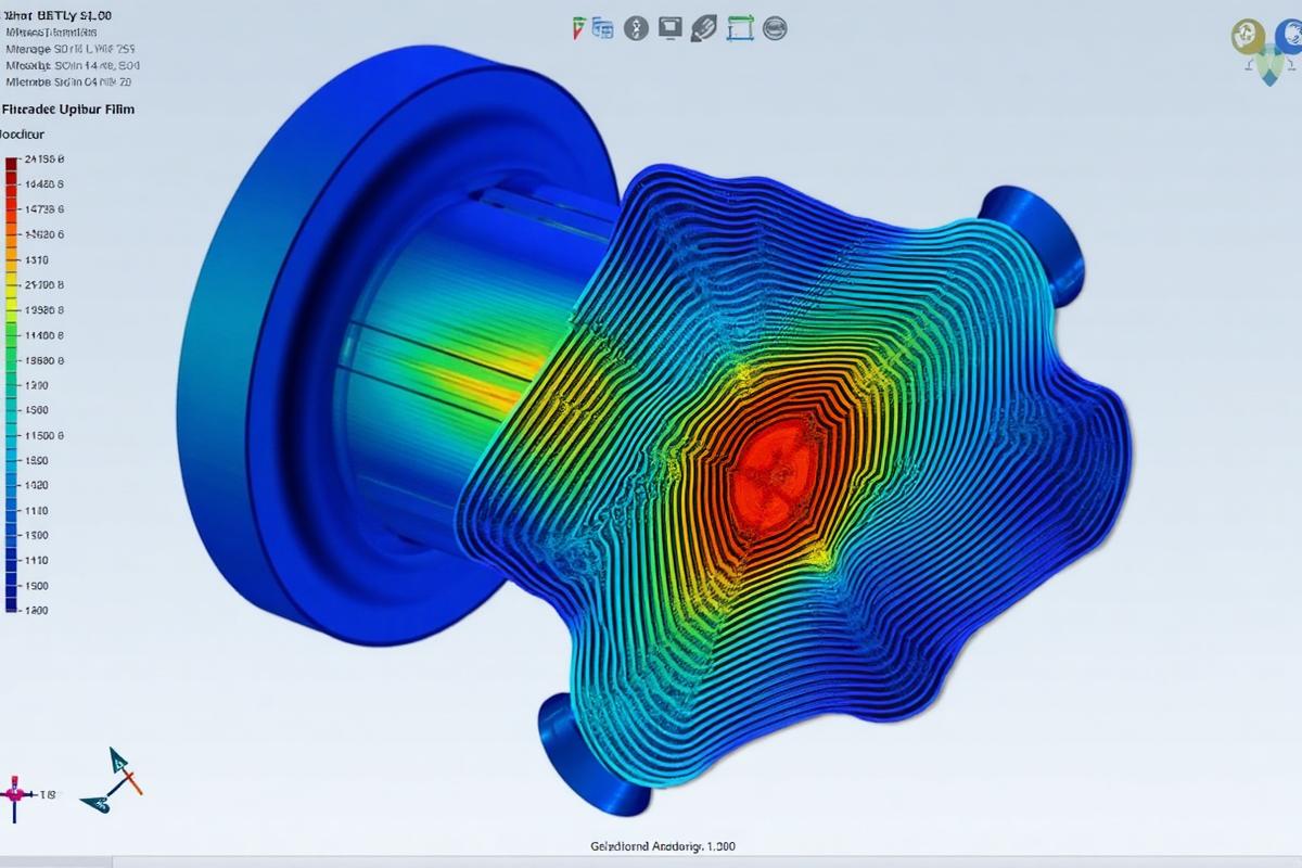 FEM- & CFD-Analys